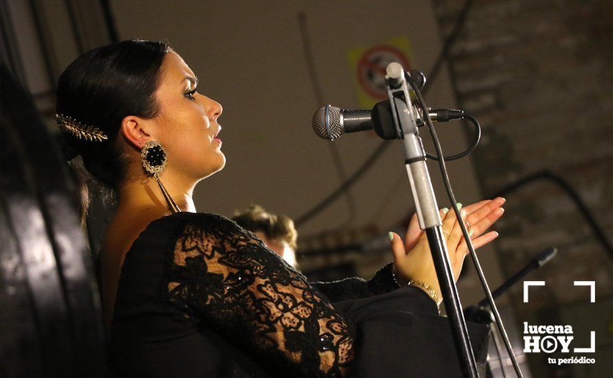 GALERÍA: Las imagenes del Festival Flamenco Curro Lucena que este viernes abrió las fiestas de Santiago