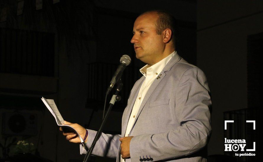 GALERÍA: Las imagenes del Festival Flamenco Curro Lucena que este viernes abrió las fiestas de Santiago GALERÍA: Las imagenes del Festival Flamenco Curro Lucena que este viernes abrió las fiestas de Santiago
