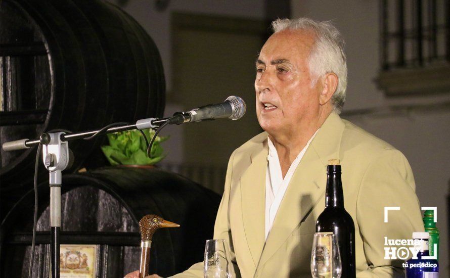 GALERÍA: Las imagenes del Festival Flamenco Curro Lucena que este viernes abrió las fiestas de Santiago GALERÍA: Las imagenes del Festival Flamenco Curro Lucena que este viernes abrió las fiestas de Santiago