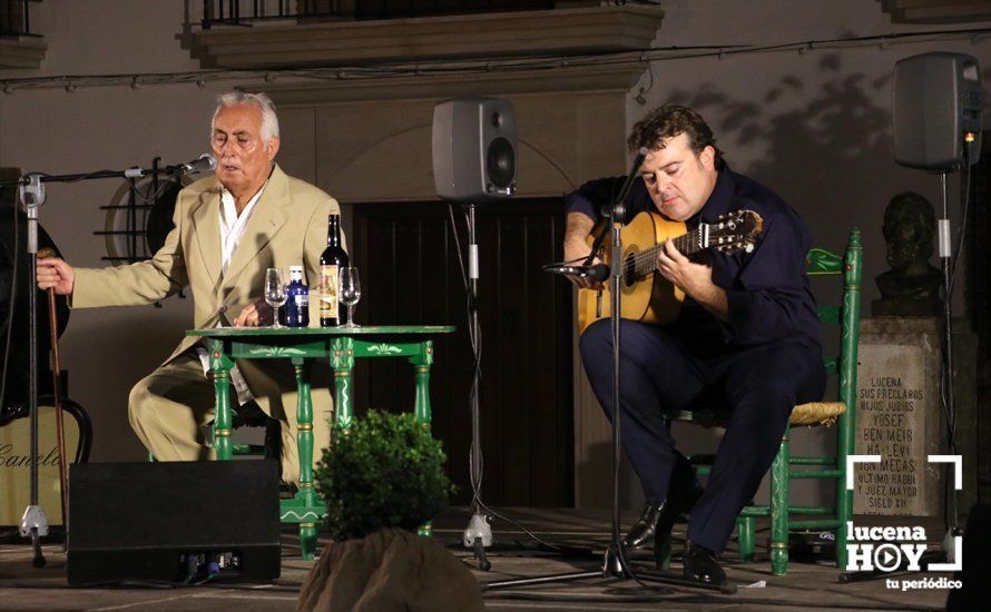 GALERÍA: Las imagenes del Festival Flamenco Curro Lucena que este viernes abrió las fiestas de Santiago GALERÍA: Las imagenes del Festival Flamenco Curro Lucena que este viernes abrió las fiestas de Santiago