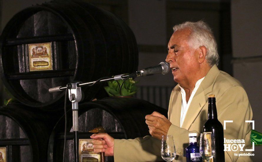 GALERÍA: Las imagenes del Festival Flamenco Curro Lucena que este viernes abrió las fiestas de Santiago GALERÍA: Las imagenes del Festival Flamenco Curro Lucena que este viernes abrió las fiestas de Santiago