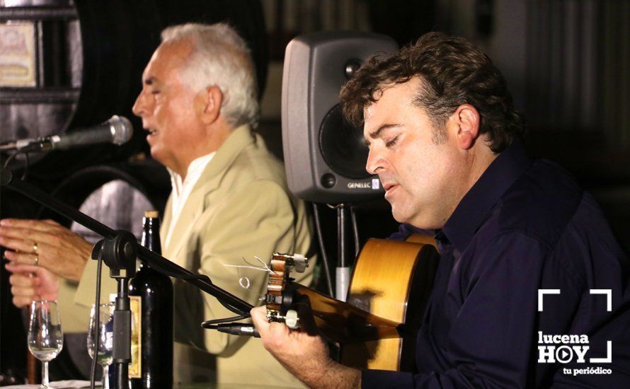 GALERÍA: Las imagenes del Festival Flamenco Curro Lucena que este viernes abrió las fiestas de Santiago GALERÍA: Las imagenes del Festival Flamenco Curro Lucena que este viernes abrió las fiestas de Santiago