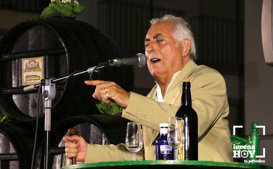 GALERÍA: Las imagenes del Festival Flamenco Curro Lucena que este viernes abrió las fiestas de Santiago GALERÍA: Las imagenes del Festival Flamenco Curro Lucena que este viernes abrió las fiestas de Santiago