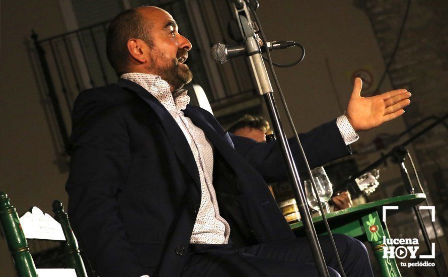 GALERÍA: Las imagenes del Festival Flamenco Curro Lucena que este viernes abrió las fiestas de Santiago GALERÍA: Las imagenes del Festival Flamenco Curro Lucena que este viernes abrió las fiestas de Santiago