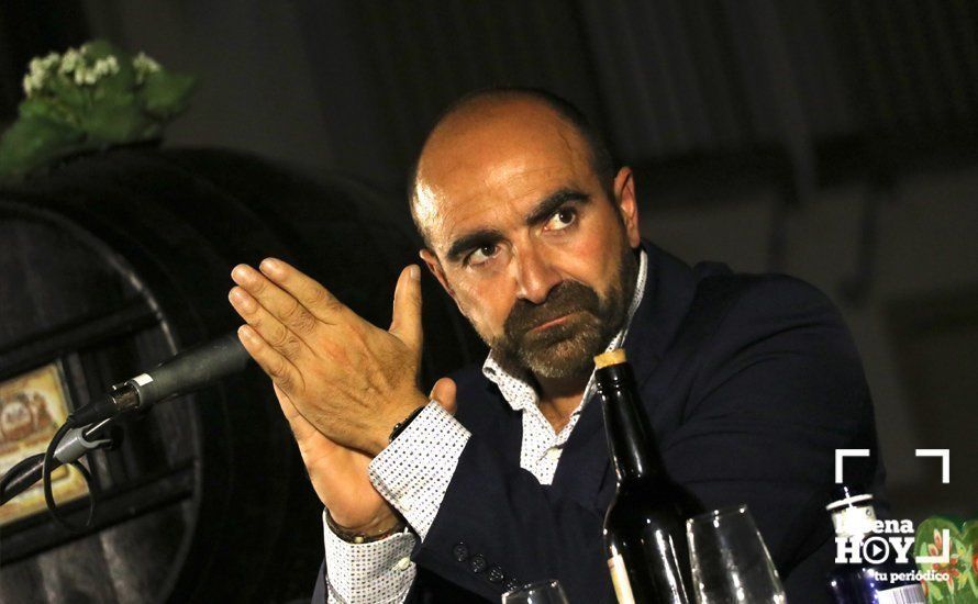 GALERÍA: Las imagenes del Festival Flamenco Curro Lucena que este viernes abrió las fiestas de Santiago GALERÍA: Las imagenes del Festival Flamenco Curro Lucena que este viernes abrió las fiestas de Santiago