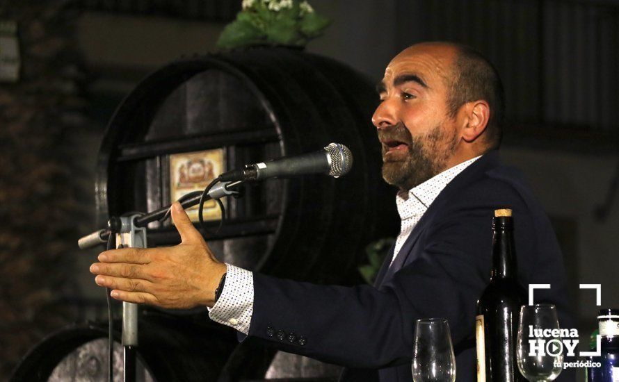 GALERÍA: Las imagenes del Festival Flamenco Curro Lucena que este viernes abrió las fiestas de Santiago