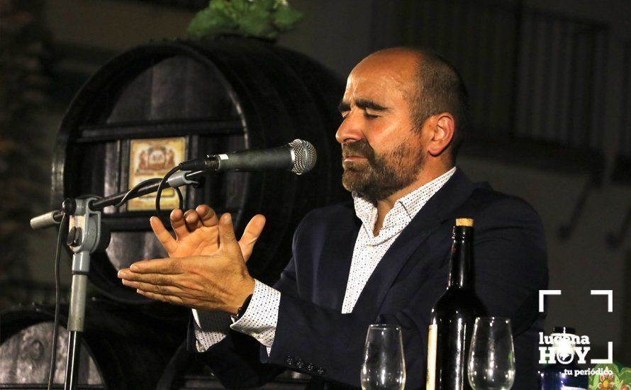 GALERÍA: Las imagenes del Festival Flamenco Curro Lucena que este viernes abrió las fiestas de Santiago GALERÍA: Las imagenes del Festival Flamenco Curro Lucena que este viernes abrió las fiestas de Santiago