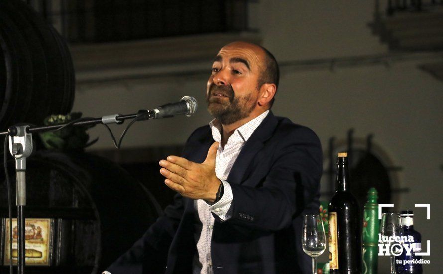 GALERÍA: Las imagenes del Festival Flamenco Curro Lucena que este viernes abrió las fiestas de Santiago GALERÍA: Las imagenes del Festival Flamenco Curro Lucena que este viernes abrió las fiestas de Santiago