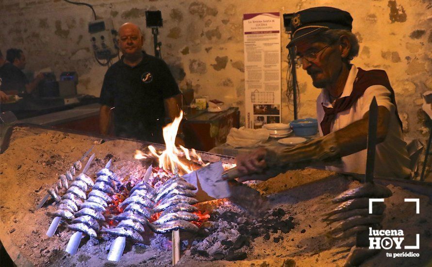 GALERÍA: Las imagenes del Festival Flamenco Curro Lucena que este viernes abrió las fiestas de Santiago