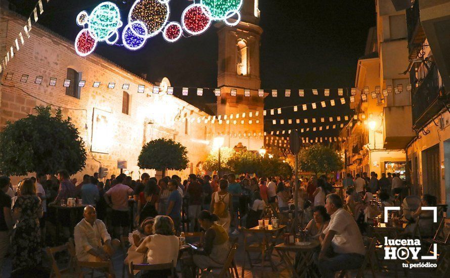 GALERÍA: Las imagenes del Festival Flamenco Curro Lucena que este viernes abrió las fiestas de Santiago GALERÍA: Las imagenes del Festival Flamenco Curro Lucena que este viernes abrió las fiestas de Santiago