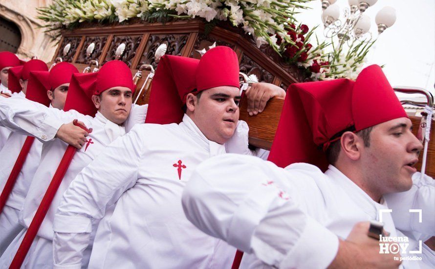 GALERÍA: Las imágenes de la procesión de Santiago Apóstol GALERÍA: Las imágenes de la procesión de Santiago Apóstol