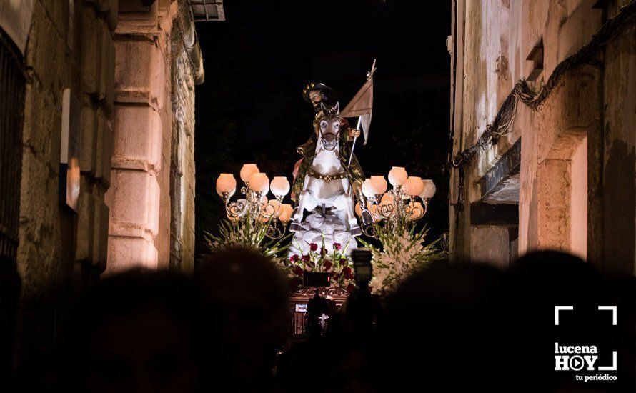 GALERÍA: Las imágenes de la procesión de Santiago Apóstol GALERÍA: Las imágenes de la procesión de Santiago Apóstol