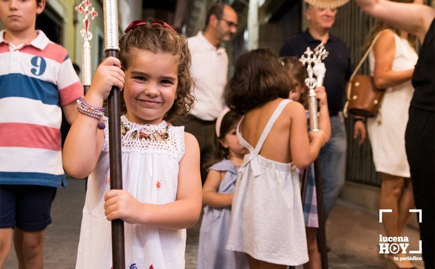 GALERÍA: Las imágenes de la procesión de Santiago Apóstol GALERÍA: Las imágenes de la procesión de Santiago Apóstol