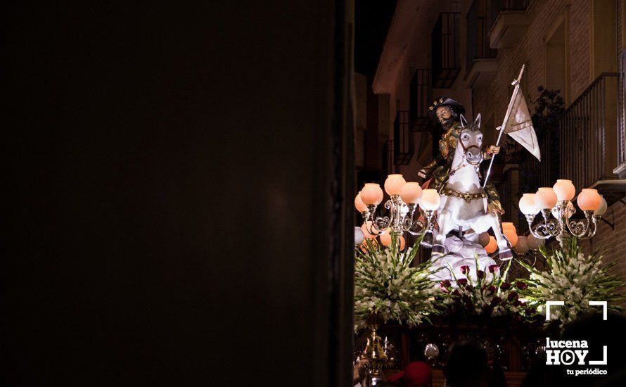 GALERÍA: Las imágenes de la procesión de Santiago Apóstol GALERÍA: Las imágenes de la procesión de Santiago Apóstol