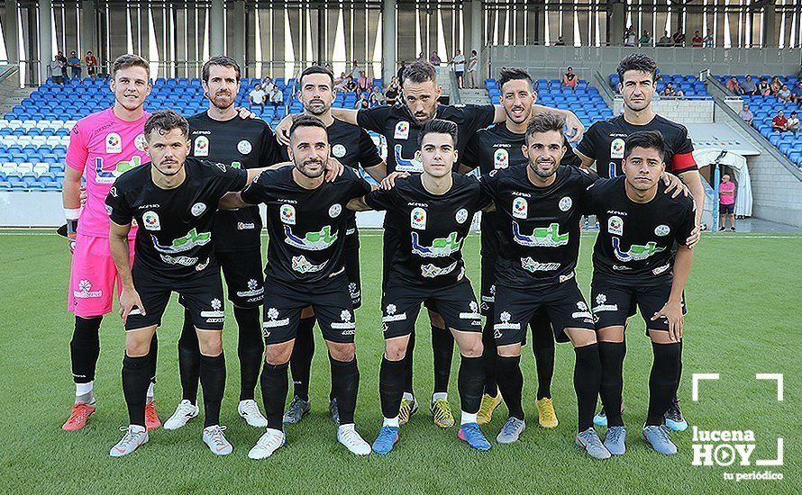 GALERÍA: Primer ensayo: Ciudad de Lucena 1-1 Atlético Porcuna