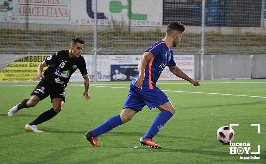 GALERÍA: Primer ensayo: Ciudad de Lucena 1-1 Atlético Porcuna