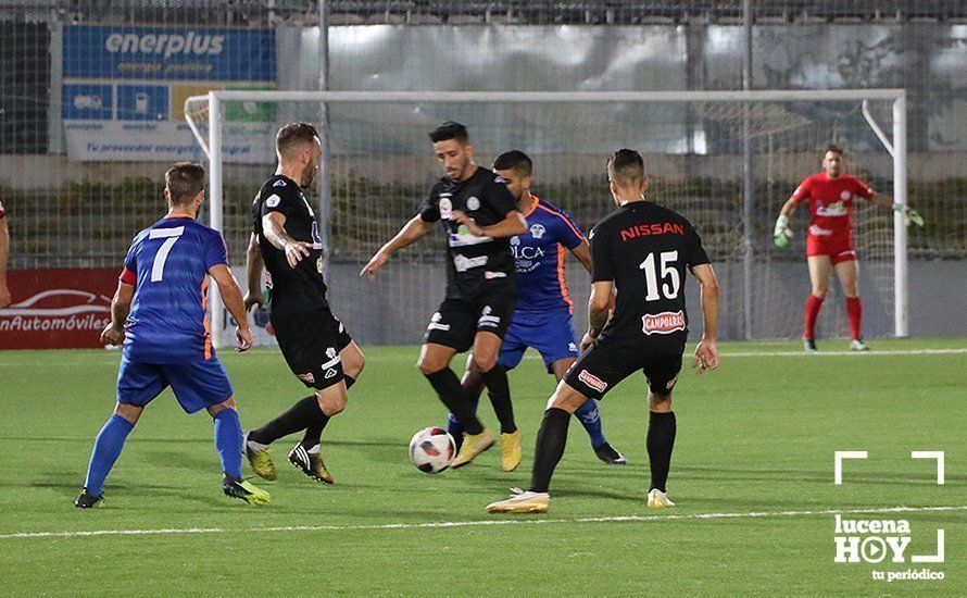 GALERÍA: Primer ensayo: Ciudad de Lucena 1-1 Atlético Porcuna GALERÍA: Primer ensayo: Ciudad de Lucena 1-1 Atlético Porcuna