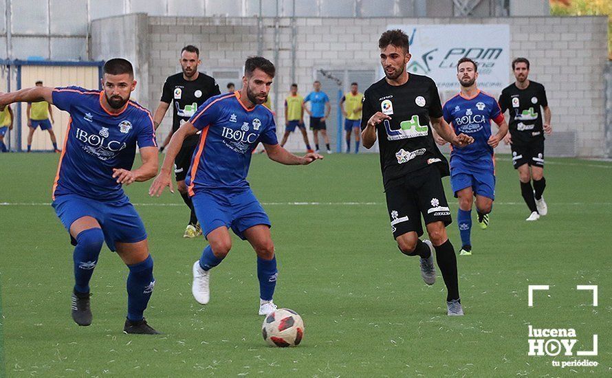 GALERÍA: Primer ensayo: Ciudad de Lucena 1-1 Atlético Porcuna GALERÍA: Primer ensayo: Ciudad de Lucena 1-1 Atlético Porcuna