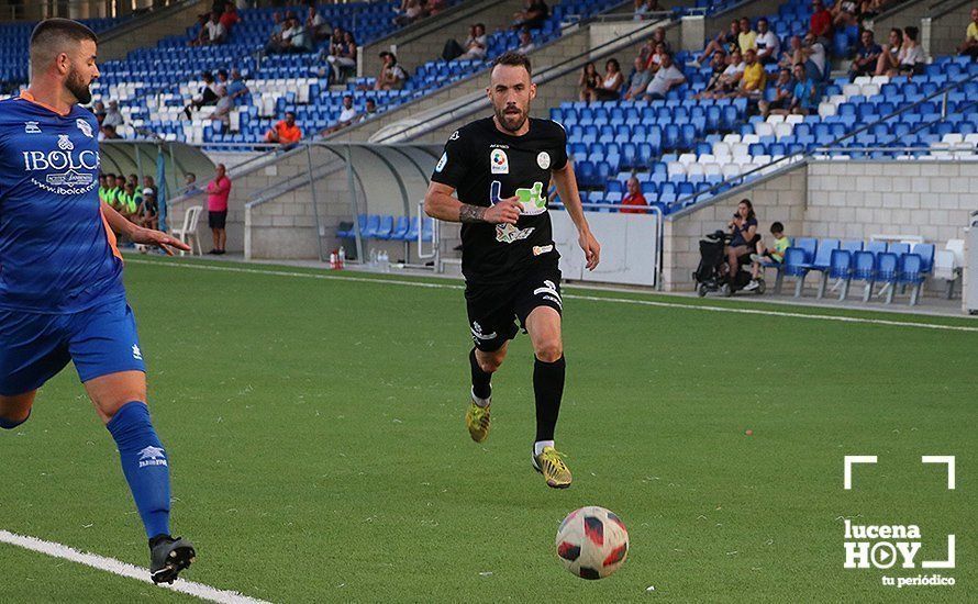 GALERÍA: Primer ensayo: Ciudad de Lucena 1-1 Atlético Porcuna