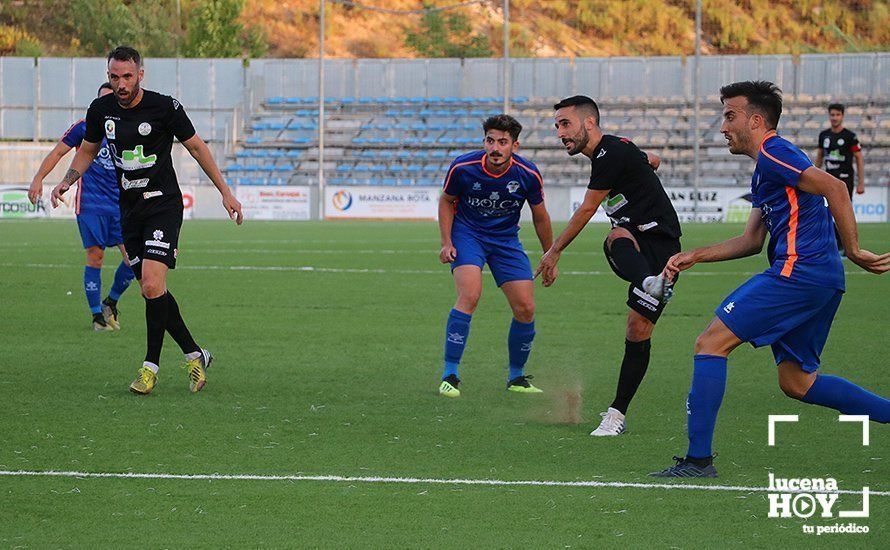 GALERÍA: Primer ensayo: Ciudad de Lucena 1-1 Atlético Porcuna GALERÍA: Primer ensayo: Ciudad de Lucena 1-1 Atlético Porcuna