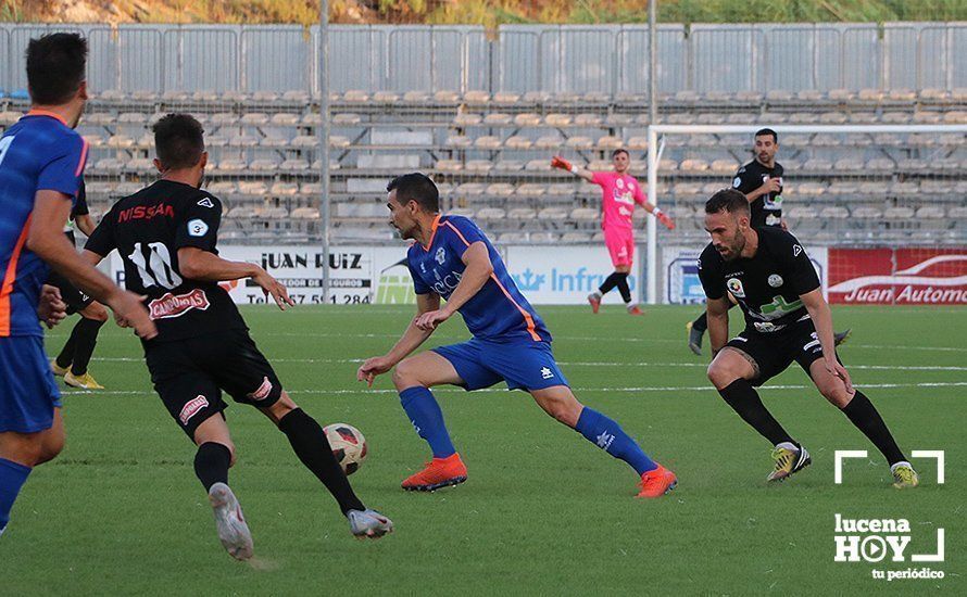 GALERÍA: Primer ensayo: Ciudad de Lucena 1-1 Atlético Porcuna GALERÍA: Primer ensayo: Ciudad de Lucena 1-1 Atlético Porcuna