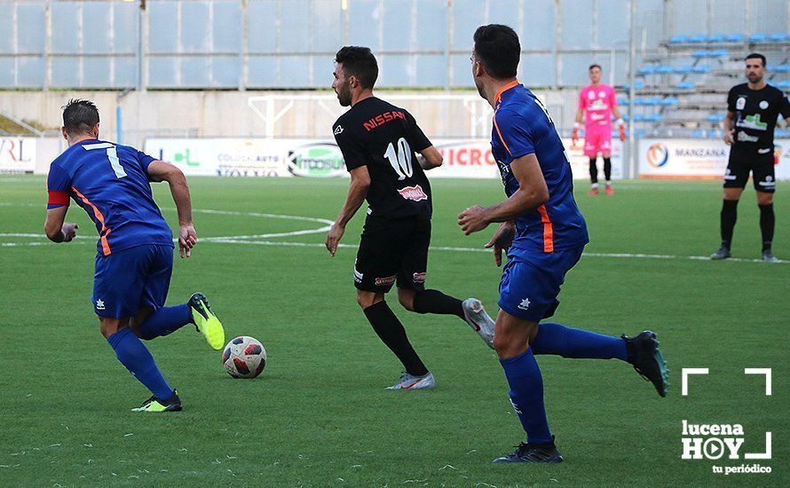 GALERÍA: Primer ensayo: Ciudad de Lucena 1-1 Atlético Porcuna GALERÍA: Primer ensayo: Ciudad de Lucena 1-1 Atlético Porcuna