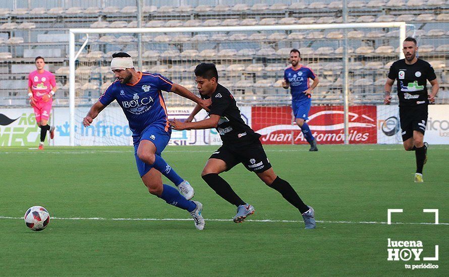 GALERÍA: Primer ensayo: Ciudad de Lucena 1-1 Atlético Porcuna