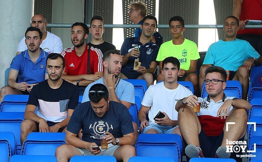 GALERÍA: Primer ensayo: Ciudad de Lucena 1-1 Atlético Porcuna GALERÍA: Primer ensayo: Ciudad de Lucena 1-1 Atlético Porcuna