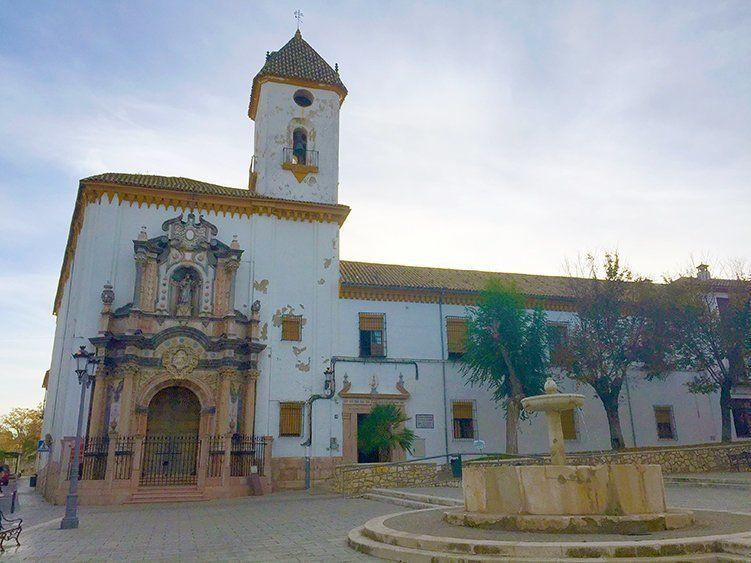  La remodelación del llanete de San Juan de Dios es una de las actuaciones previstas 