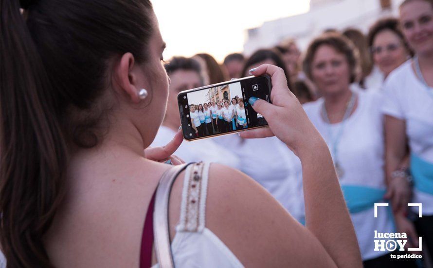 GALERÍA: Las imágenes de la procesión de Santa Marta, por Jesús Cañete