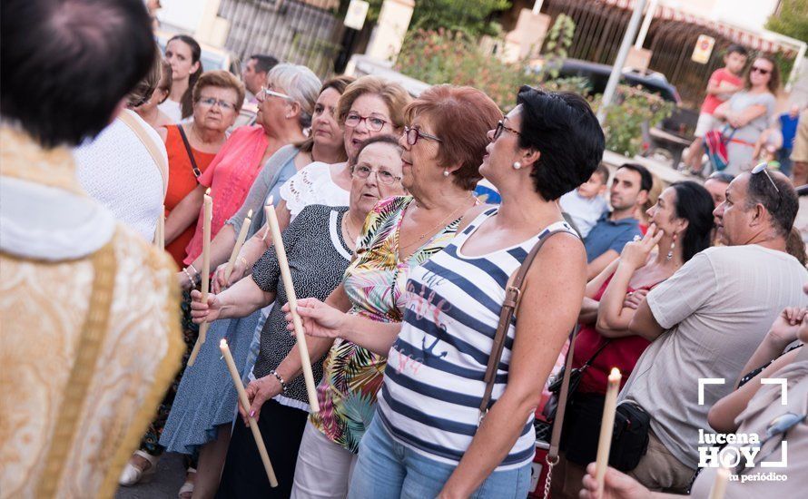 GALERÍA: Las imágenes de la procesión de Santa Marta, por Jesús Cañete GALERÍA: Las imágenes de la procesión de Santa Marta, por Jesús Cañete