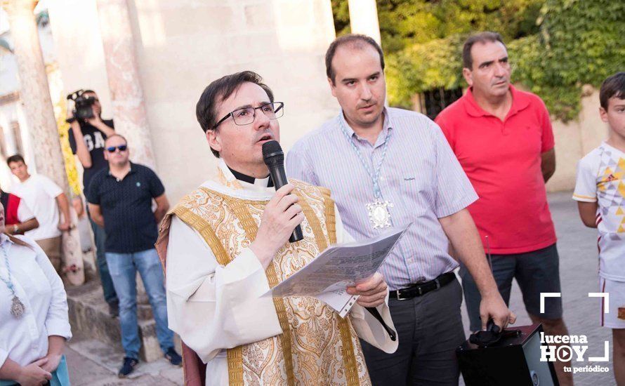 GALERÍA: Las imágenes de la procesión de Santa Marta, por Jesús Cañete