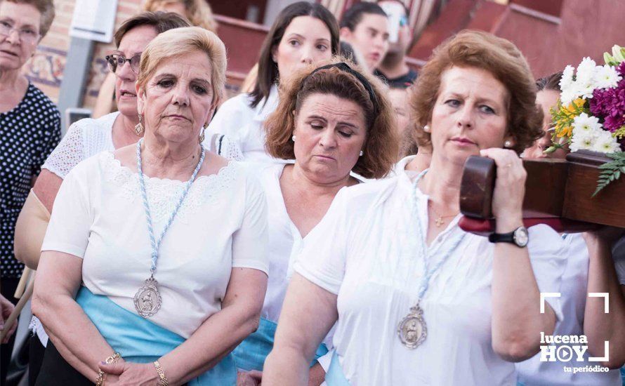 GALERÍA: Las imágenes de la procesión de Santa Marta, por Jesús Cañete GALERÍA: Las imágenes de la procesión de Santa Marta, por Jesús Cañete