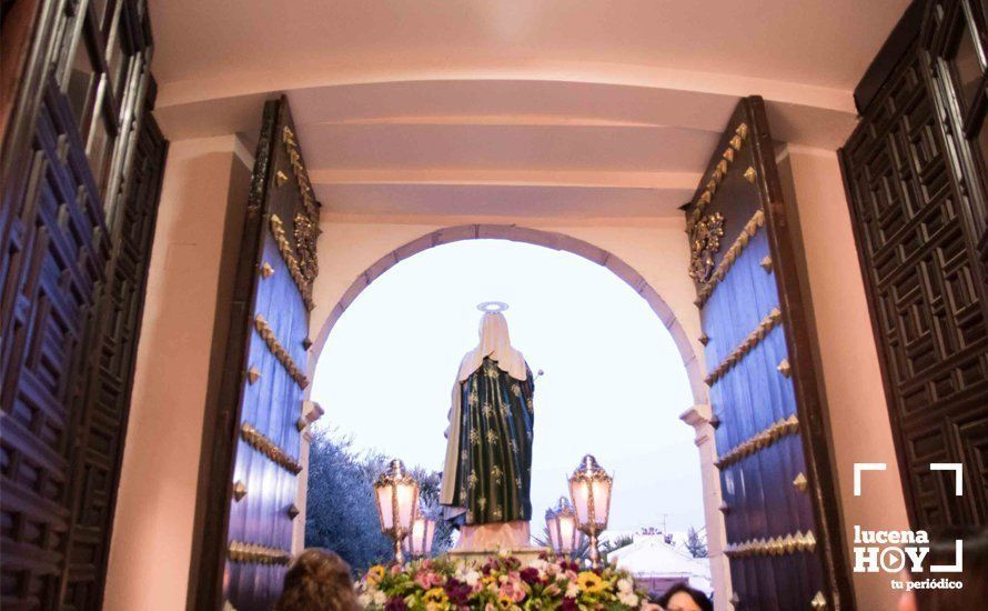 GALERÍA: Las imágenes de la procesión de Santa Marta, por Jesús Cañete GALERÍA: Las imágenes de la procesión de Santa Marta, por Jesús Cañete