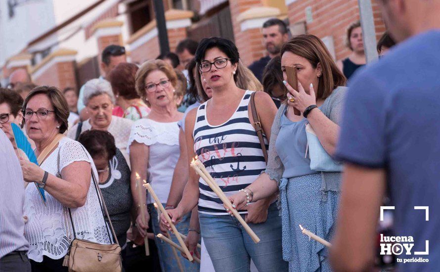 GALERÍA: Las imágenes de la procesión de Santa Marta, por Jesús Cañete GALERÍA: Las imágenes de la procesión de Santa Marta, por Jesús Cañete