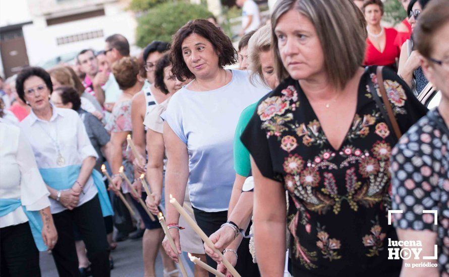 GALERÍA: Las imágenes de la procesión de Santa Marta, por Jesús Cañete