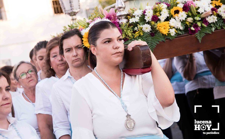 GALERÍA: Las imágenes de la procesión de Santa Marta, por Jesús Cañete GALERÍA: Las imágenes de la procesión de Santa Marta, por Jesús Cañete