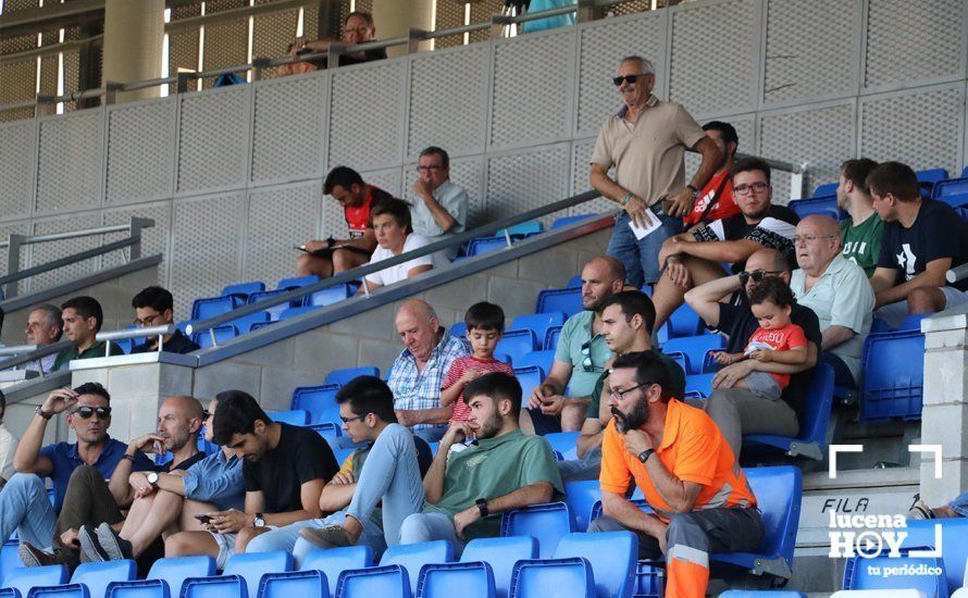 GALERÍA: Las fotos de la primera victoria del nuevo Ciudad de Lucena en esta pretemporada frente a Huétor Tajar (2-0) GALERÍA: Las fotos de la primera victoria del nuevo Ciudad de Lucena en esta pretemporada frente a Huétor Tajar (2-0)