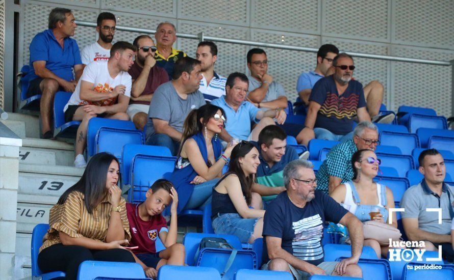 GALERÍA: Las fotos de la primera victoria del nuevo Ciudad de Lucena en esta pretemporada frente a Huétor Tajar (2-0) GALERÍA: Las fotos de la primera victoria del nuevo Ciudad de Lucena en esta pretemporada frente a Huétor Tajar (2-0)
