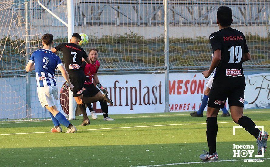GALERÍA: Las fotos de la primera victoria del nuevo Ciudad de Lucena en esta pretemporada frente a Huétor Tajar (2-0) GALERÍA: Las fotos de la primera victoria del nuevo Ciudad de Lucena en esta pretemporada frente a Huétor Tajar (2-0)