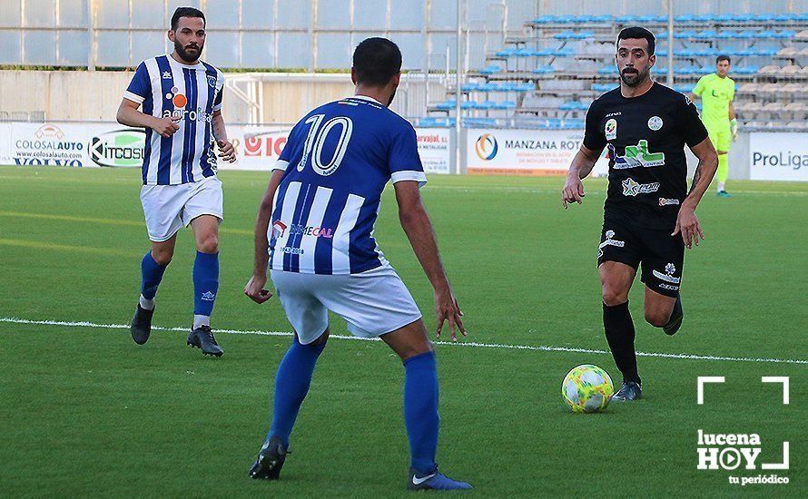 GALERÍA: Las fotos de la primera victoria del nuevo Ciudad de Lucena en esta pretemporada frente a Huétor Tajar (2-0) GALERÍA: Las fotos de la primera victoria del nuevo Ciudad de Lucena en esta pretemporada frente a Huétor Tajar (2-0)