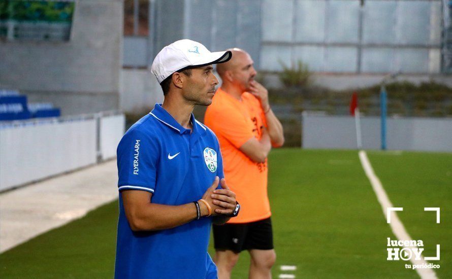 GALERÍA: Las fotos de la primera victoria del nuevo Ciudad de Lucena en esta pretemporada frente a Huétor Tajar (2-0) GALERÍA: Las fotos de la primera victoria del nuevo Ciudad de Lucena en esta pretemporada frente a Huétor Tajar (2-0)