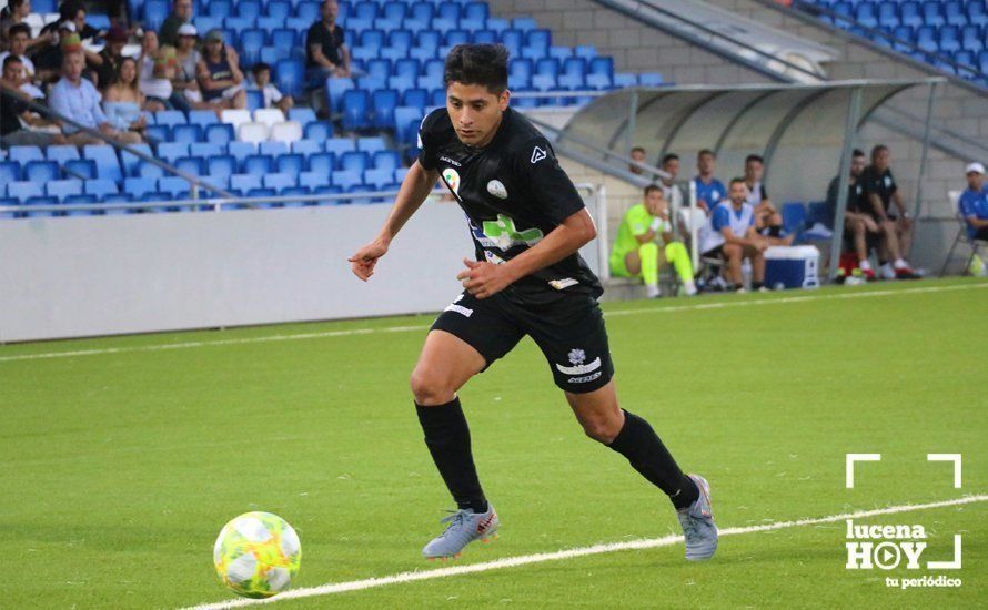 GALERÍA: Las fotos de la primera victoria del nuevo Ciudad de Lucena en esta pretemporada frente a Huétor Tajar (2-0) GALERÍA: Las fotos de la primera victoria del nuevo Ciudad de Lucena en esta pretemporada frente a Huétor Tajar (2-0)