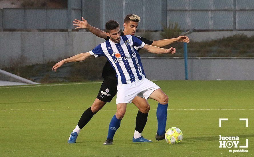 GALERÍA: Las fotos de la primera victoria del nuevo Ciudad de Lucena en esta pretemporada frente a Huétor Tajar (2-0) GALERÍA: Las fotos de la primera victoria del nuevo Ciudad de Lucena en esta pretemporada frente a Huétor Tajar (2-0)