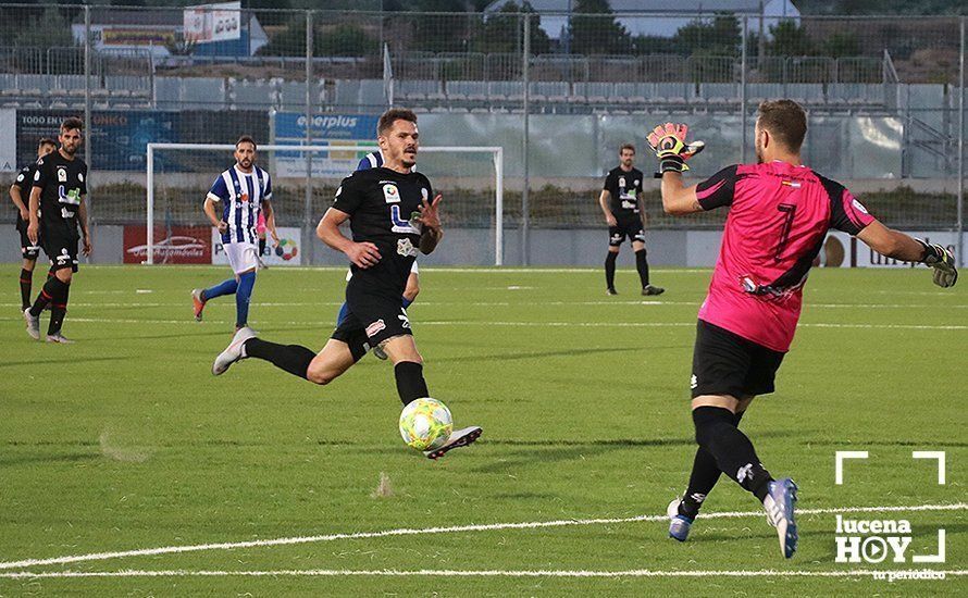 GALERÍA: Las fotos de la primera victoria del nuevo Ciudad de Lucena en esta pretemporada frente a Huétor Tajar (2-0) GALERÍA: Las fotos de la primera victoria del nuevo Ciudad de Lucena en esta pretemporada frente a Huétor Tajar (2-0)