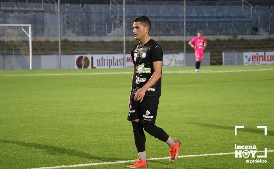 GALERÍA: Las fotos de la primera victoria del nuevo Ciudad de Lucena en esta pretemporada frente a Huétor Tajar (2-0) GALERÍA: Las fotos de la primera victoria del nuevo Ciudad de Lucena en esta pretemporada frente a Huétor Tajar (2-0)