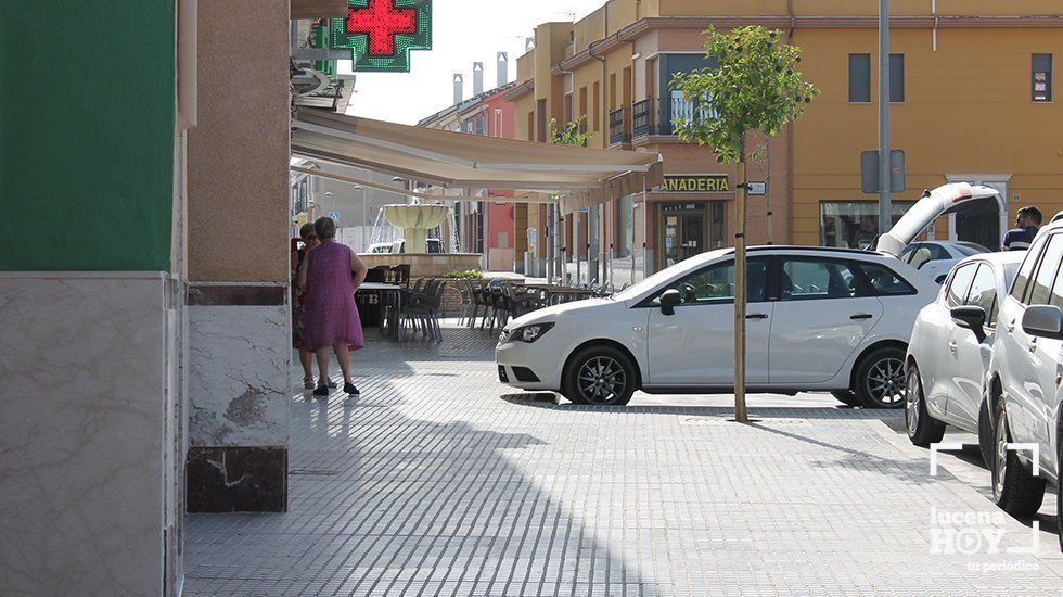  OBRAS PFEA EN PLAZA DEL MERCADO 