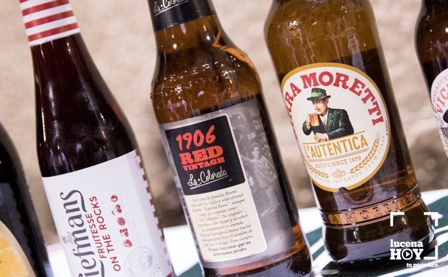 GALERIA: La Cata de la Cerveza de la cofradía de El Huerto celebra 25 años GALERIA: La Cata de la Cerveza de la cofradía de El Huerto celebra 25 años