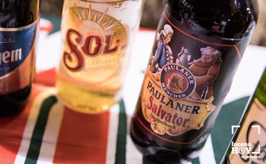 GALERIA: La Cata de la Cerveza de la cofradía de El Huerto celebra 25 años GALERIA: La Cata de la Cerveza de la cofradía de El Huerto celebra 25 años