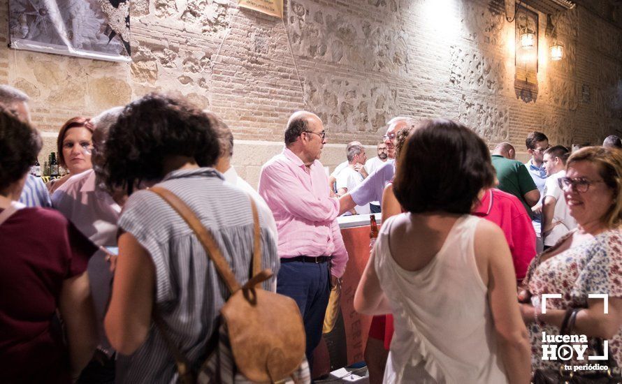 GALERIA: La Cata de la Cerveza de la cofradía de El Huerto celebra 25 años GALERIA: La Cata de la Cerveza de la cofradía de El Huerto celebra 25 años